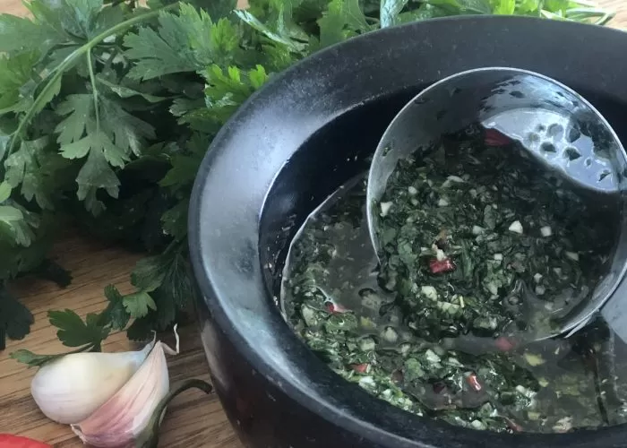 Chimichurri Recipe