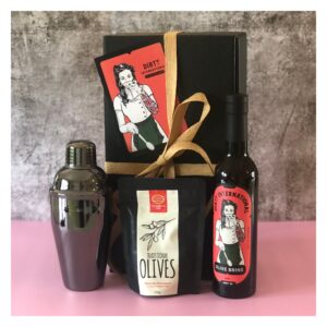 Shaken not Stirred Giftset