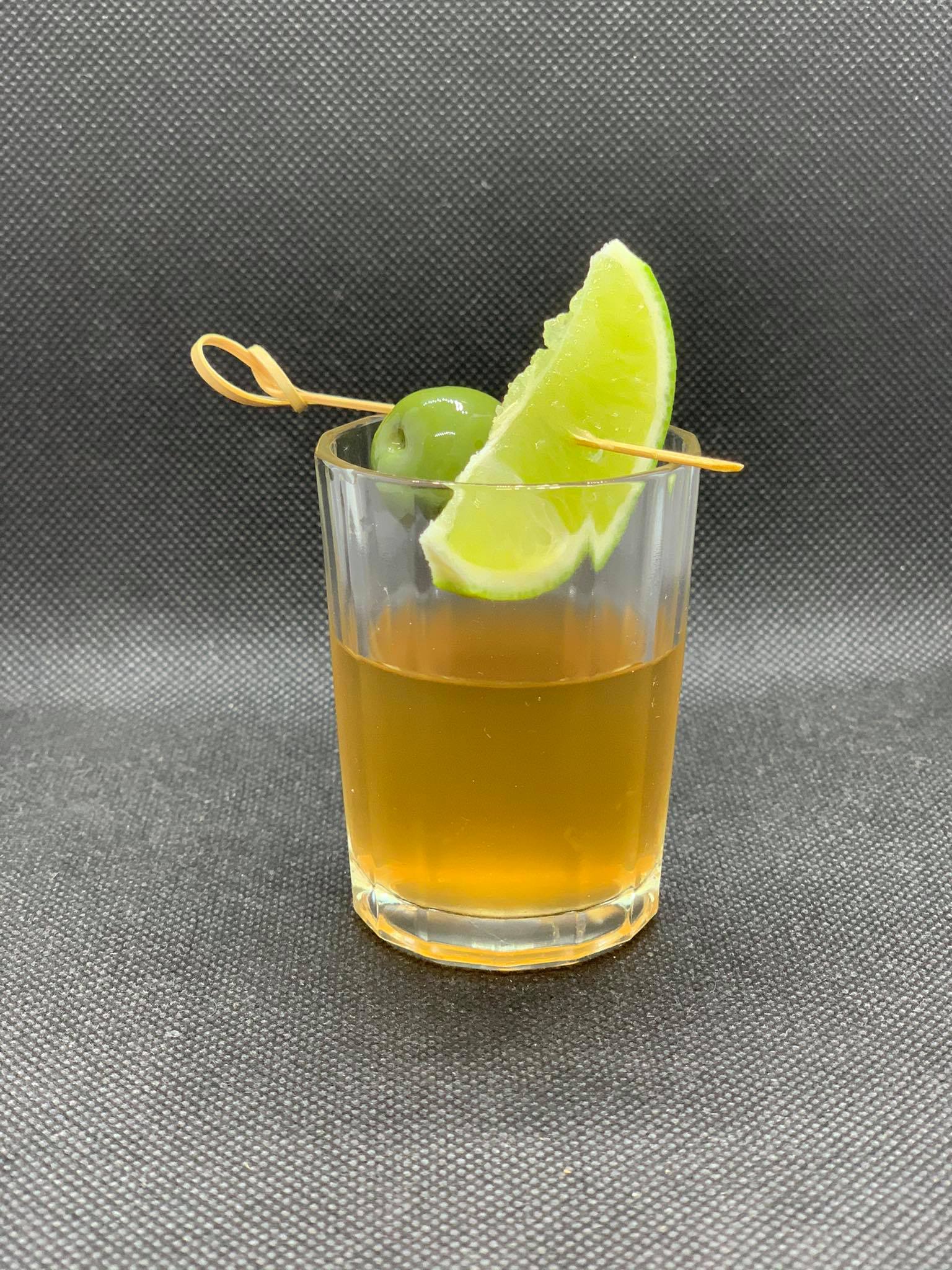 Dirty Tequila Shot Dirty International