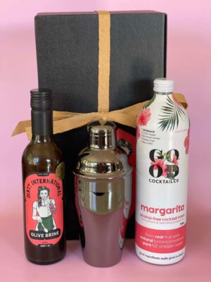 Dirty Margarita Mix Kit
